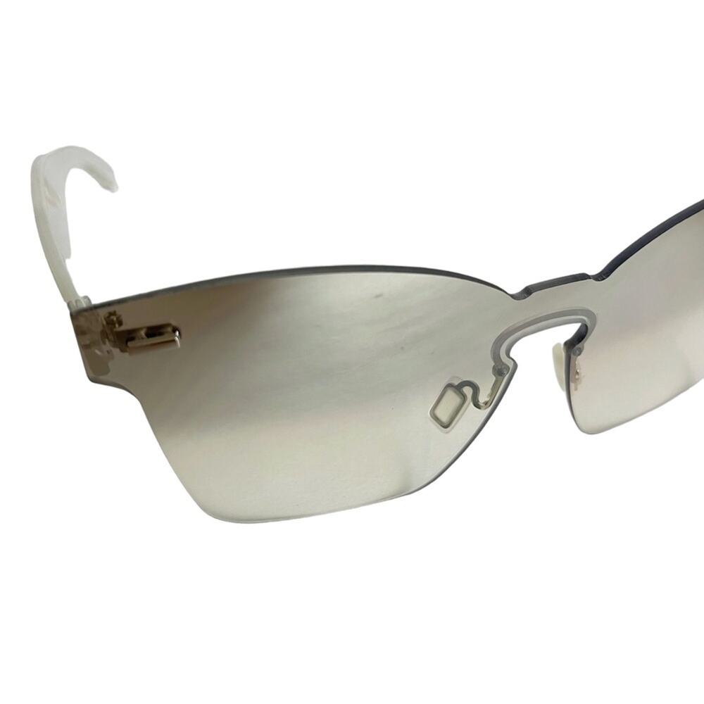 FASHION SUNGLASSES Smokey Lense Plastic Summer Beach Pool Vacation Glasses - Picture 3 of 16